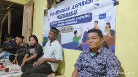 SAMBEL WELUT Putaran Ke-2 Hadir di Padukuhan Mertelu Kulon, Warga Sampaikan Aspirasi Pembangunan
